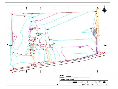 Levantamento Topográfico